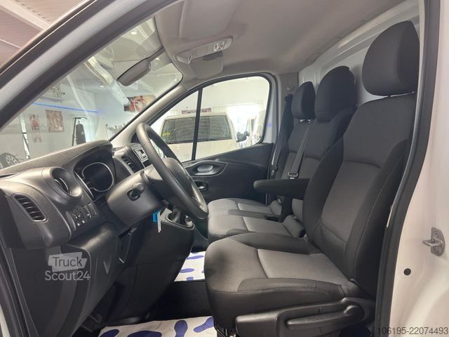 Ploščati dostavnik RENAULT Trafic L2-H1 Lang*Garantie*AHK*Klima*