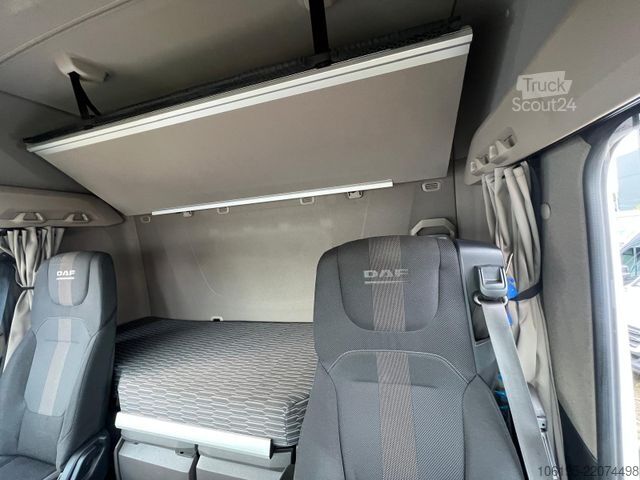 Камион с платформа DAF XF 480 *Kran Palfinger PK 24.001 SLD 5+Funk*