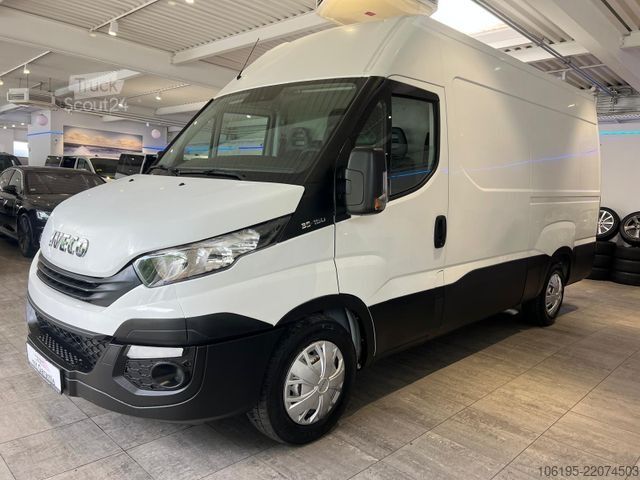 Kastenwagen hoch IVECO Daily 35S16 Hoch+Lang*AHK=3.500Kg*Garantie*