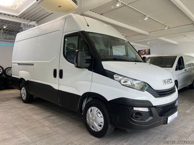 Kastenwagen hoch IVECO Daily 35S16 Hoch+Lang*AHK=3.500Kg*Garantie*