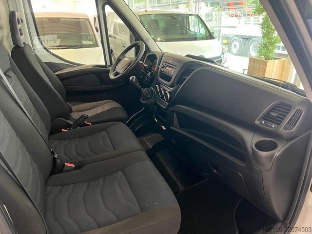 Kastenwagen hoch IVECO Daily 35S16 Hoch+Lang*AHK=3.500Kg*Garantie*