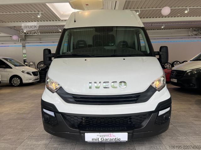 Kastenwagen hoch IVECO Daily 35S16 Hoch+Lang*AHK=3.500Kg*Garantie*