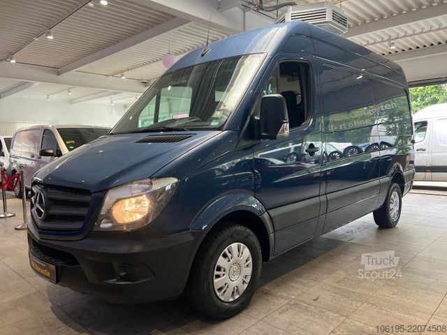 Kombi z visokim stropom MERCEDES-BENZ Sprinter 319 CDI V6 *AHK=3.500Kg*Garantie