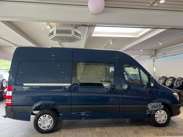 Kombi z visokim stropom MERCEDES-BENZ Sprinter 319 CDI V6 *AHK=3.500Kg*Garantie