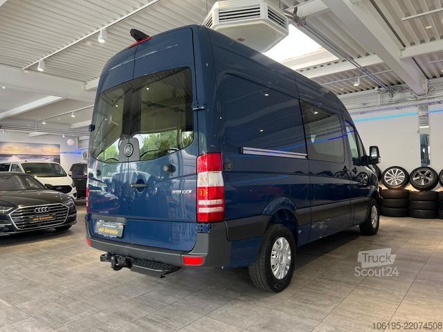 Kombi z visokim stropom MERCEDES-BENZ Sprinter 319 CDI V6 *AHK=3.500Kg*Garantie