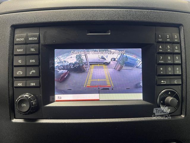 Kombi z visokim stropom MERCEDES-BENZ Sprinter 319 CDI V6 *AHK=3.500Kg*Garantie