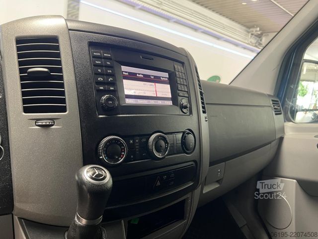 Kombi z visokim stropom MERCEDES-BENZ Sprinter 319 CDI V6 *AHK=3.500Kg*Garantie