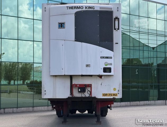 Semirremolque  Draco TMS 339 LUCHTENBERG ISOLATED BOX THERMO KI