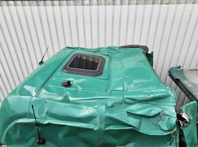 Standardní tahač MERCEDES-BENZ Actros 5 1851LS L-Fahrerh. Unfall Retarder/Kipph