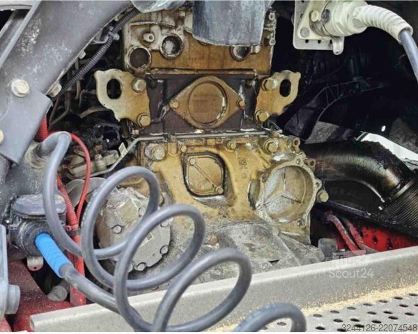 Standardní tahač MERCEDES-BENZ Actros 5 1851LS L-Fahrerh. Unfall Retarder/Kipph