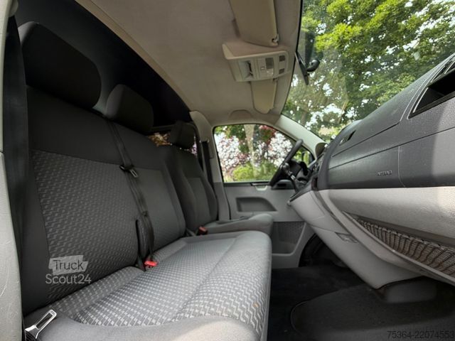 Микробус VOLKSWAGEN T5 Transporter 2.0 Tdi Doppelkabine Pritsche Ahk