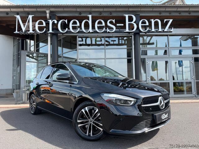 Στέισον βάγκον με ψηλή οροφή Mercedes-Benz B 250 e Progressive MBEAM+R-Kamera+Carplay+MBUX