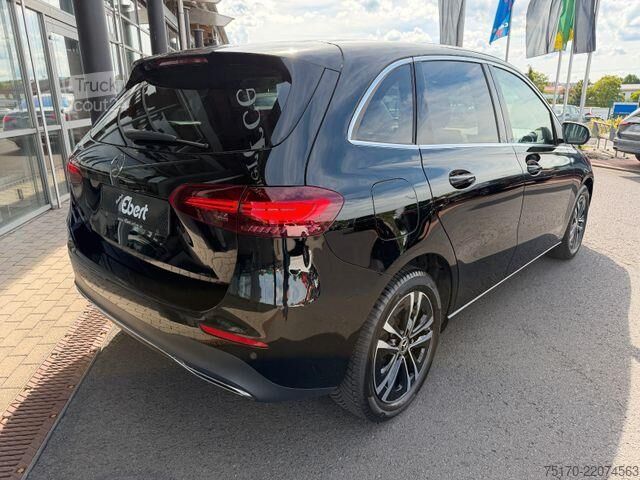 Στέισον βάγκον με ψηλή οροφή Mercedes-Benz B 250 e Progressive MBEAM+R-Kamera+Carplay+MBUX