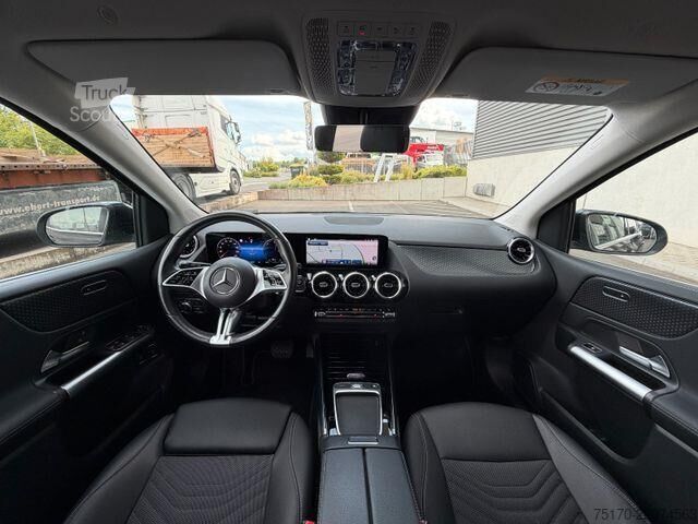 Στέισον βάγκον με ψηλή οροφή Mercedes-Benz B 250 e Progressive MBEAM+R-Kamera+Carplay+MBUX