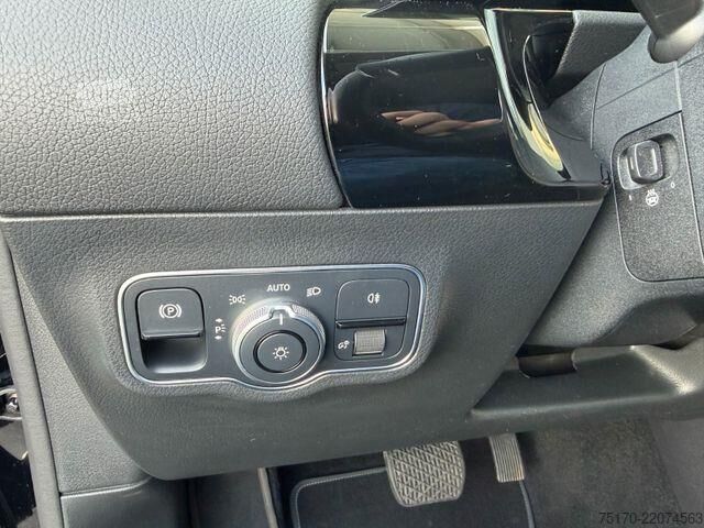 Στέισον βάγκον με ψηλή οροφή Mercedes-Benz B 250 e Progressive MBEAM+R-Kamera+Carplay+MBUX