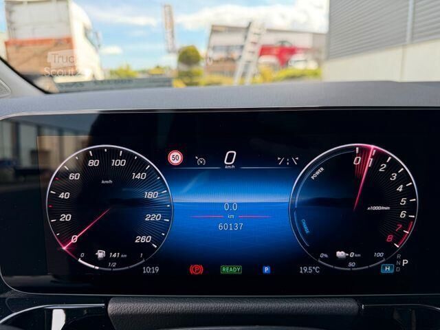 Stasjonsvogn med høyt tak Mercedes-Benz B 250 e Progressive MBEAM+R-Kamera+Carplay+MBUX