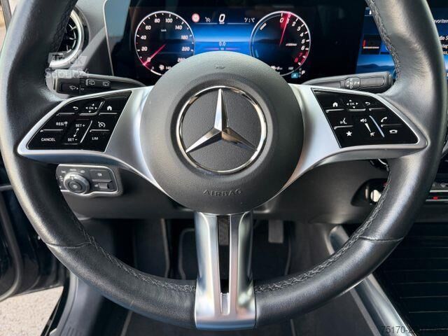 Stasjonsvogn med høyt tak Mercedes-Benz B 250 e Progressive MBEAM+R-Kamera+Carplay+MBUX
