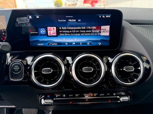 Stasjonsvogn med høyt tak Mercedes-Benz B 250 e Progressive MBEAM+R-Kamera+Carplay+MBUX