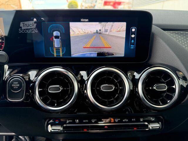 Stasjonsvogn med høyt tak Mercedes-Benz B 250 e Progressive MBEAM+R-Kamera+Carplay+MBUX