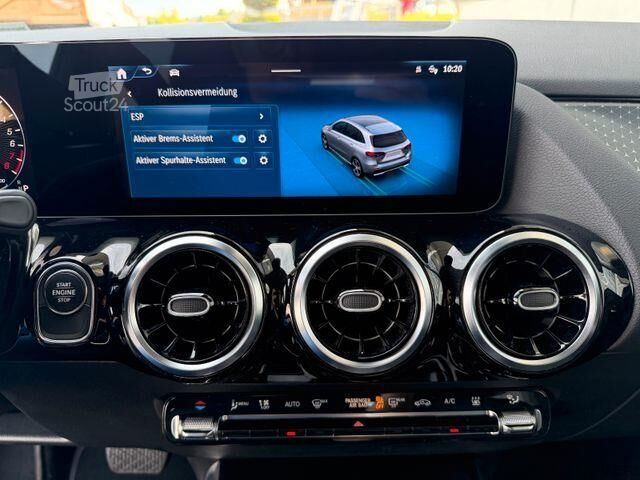 Stasjonsvogn med høyt tak Mercedes-Benz B 250 e Progressive MBEAM+R-Kamera+Carplay+MBUX