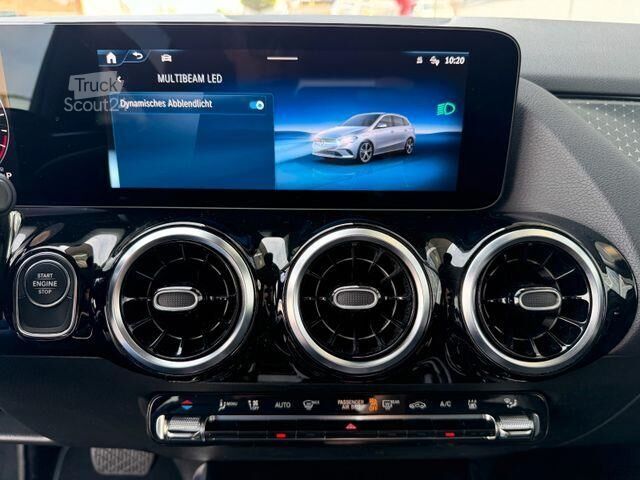 Stasjonsvogn med høyt tak Mercedes-Benz B 250 e Progressive MBEAM+R-Kamera+Carplay+MBUX