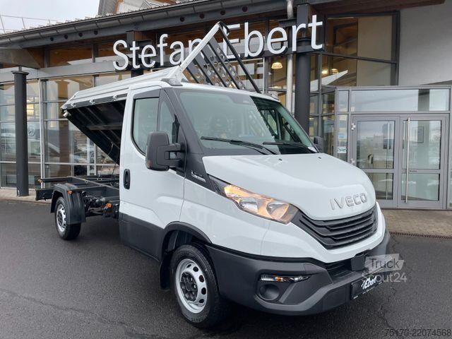 Wywrotka Iveco Daily 35S14 A8*R3.450mm*Automatik*3Sitze*