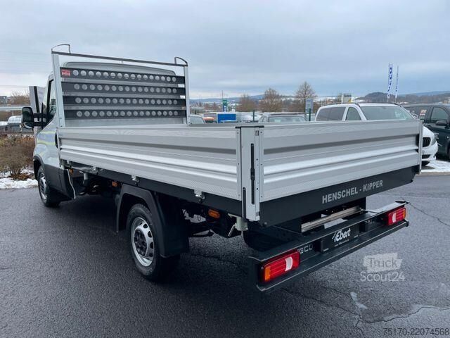 Wywrotka Iveco Daily 35S14 A8*R3.450mm*Automatik*3Sitze*