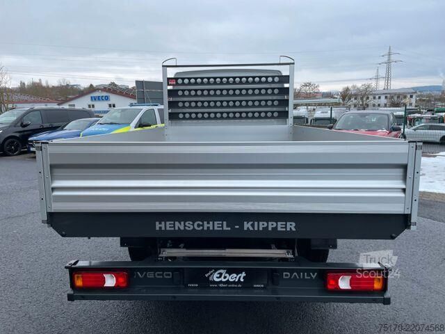 Wywrotka Iveco Daily 35S14 A8*R3.450mm*Automatik*3Sitze*