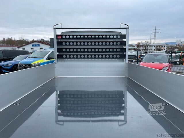 Wywrotka Iveco Daily 35S14 A8*R3.450mm*Automatik*3Sitze*