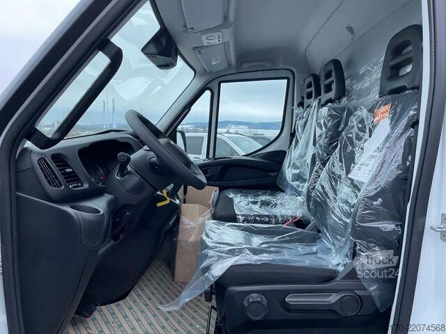 Wywrotka Iveco Daily 35S14 A8*R3.450mm*Automatik*3Sitze*
