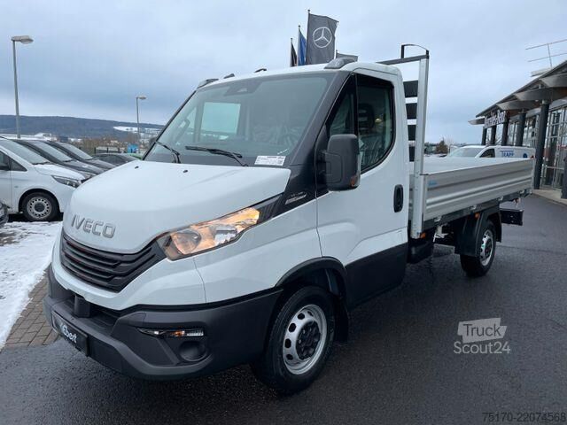 Kiper tovornjak Iveco Daily 35S14 A8*R3.450mm*Automatik*3Sitze*