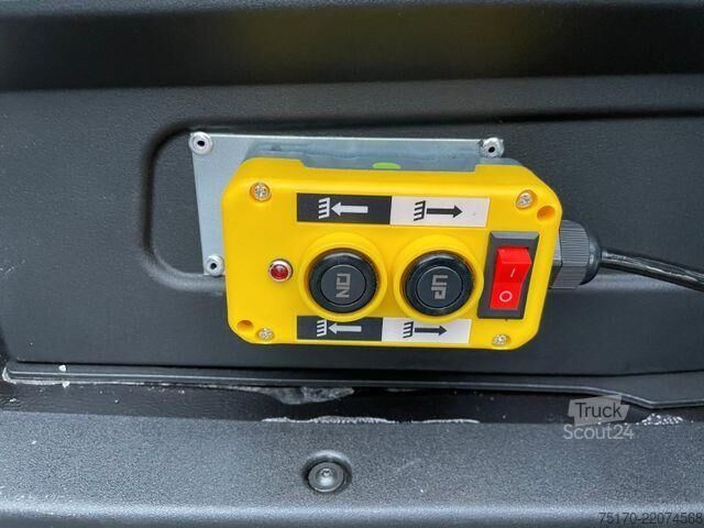 Kiper tovornjak Iveco Daily 35S14 A8*R3.450mm*Automatik*3Sitze*