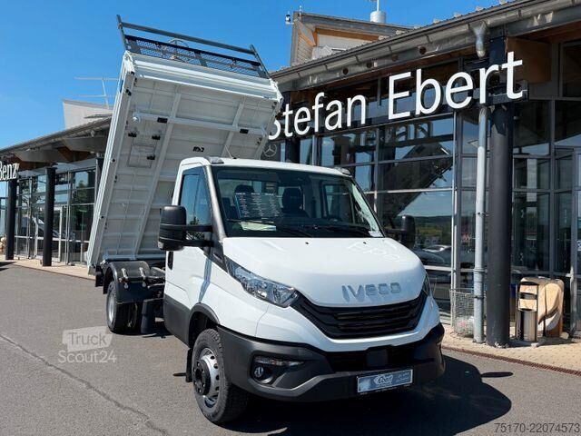 Savivartis Iveco Daily 70C21*R3.750mm*Sperre*AHK*Automatik*