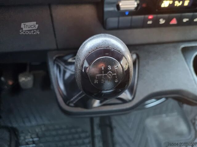 Plataforma de carga Mercedes-Benz Sprinter 316 CDI Open laadbak Pritsche AHK 3500...