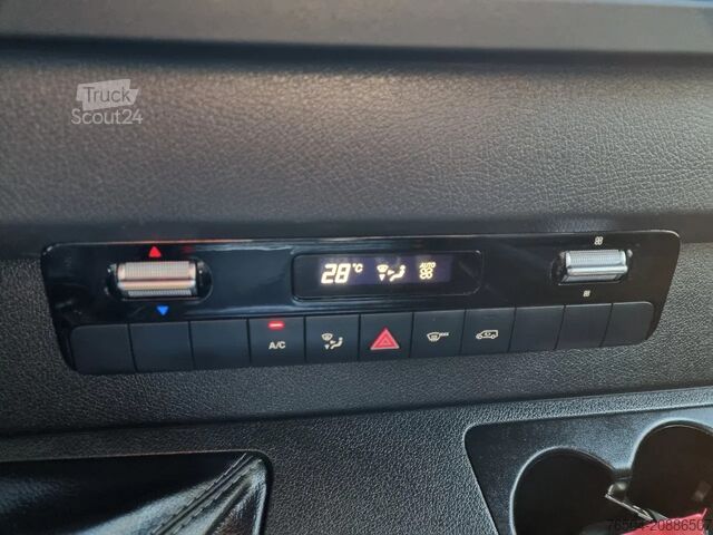 Plataforma de carga Mercedes-Benz Sprinter 316 CDI Open laadbak Pritsche AHK 3500...