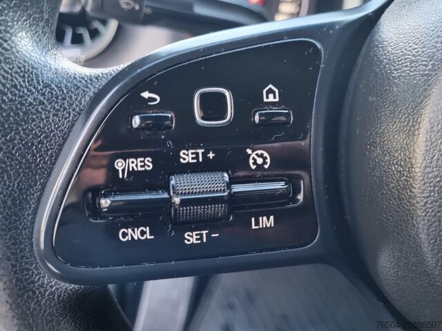 Plataforma de carga Mercedes-Benz Sprinter 316 CDI Open laadbak Pritsche AHK 3500...