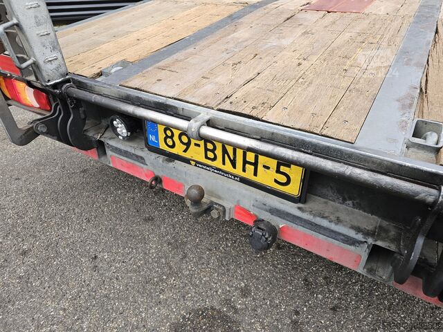 Furgón portacoches DAF LF 220 16-77 / OPRIJ / 10T LAADVERMOGEN