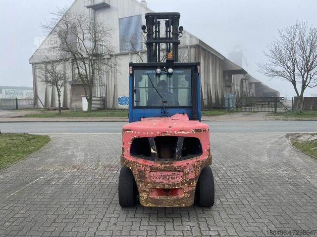 Περονοφόρο όχημα Hyster H5.0FT