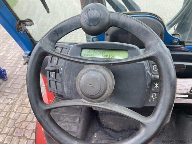 Περονοφόρο όχημα Hyster H5.0FT