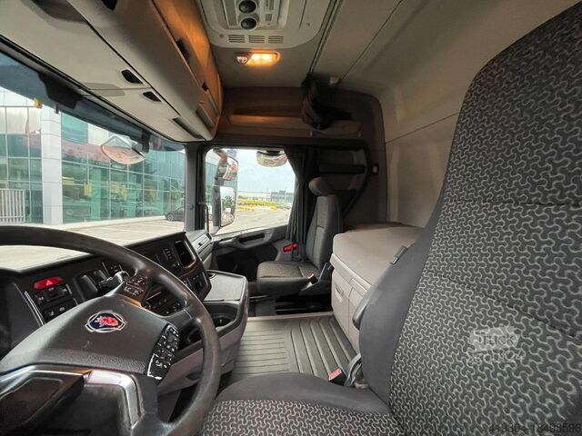 Standarta traktora vienība SCANIA R450 - EURO 6