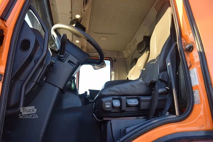 Veicolo per la raccolta dei rifiuti Iveco Stralis AD260S31 - PUSHER 4000