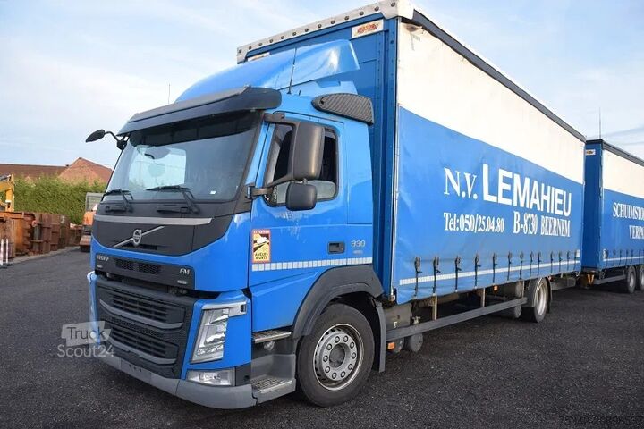 Volumevervoer Volvo FM 330