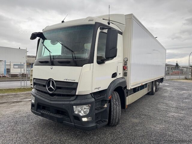Koelwagen Mercedes-Benz Antos 2533 L 6x2 Lenk 9,2m Frigoblock