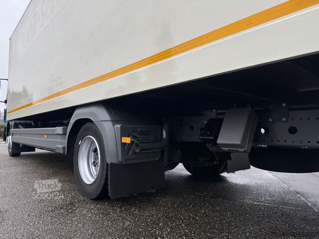 Atego 1218 L carrocería caja, 8,10 m, plataforma elevadora, automático Mercedes-Benz Atego 1218 L Koffer 8,10m LBW, Automatik