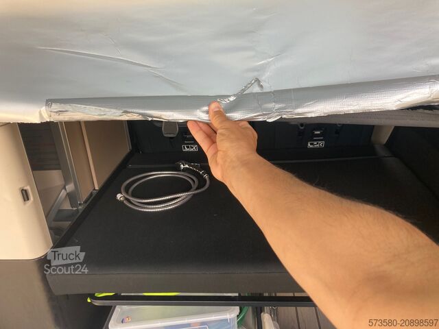 Obytný vůz Mercedes Marco Polo 250d | Luxus-Camper Schlafplätze für2 | Küche + Aufstelldach