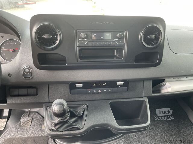 Resväska Mercedes-Benz Sprinter 514 *buitenspiegels verwarmd&elektr. v...