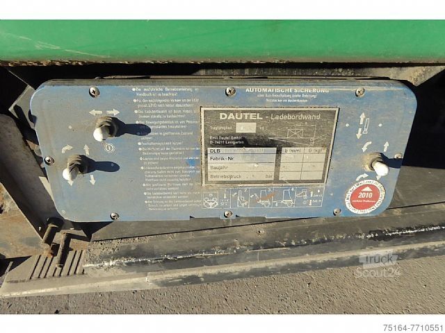 Drankenopbouw Iveco 190 E 40