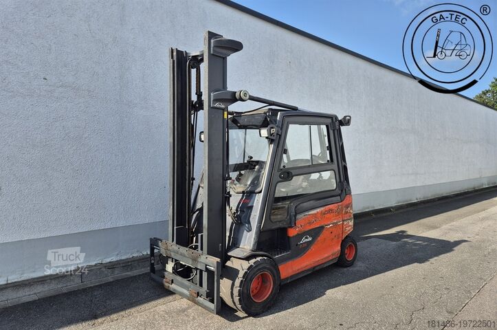 Elektrisch 4-wiel Linde H35HL/387
