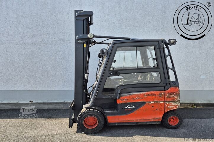 Elektro 4-Rad Linde H35HL/387