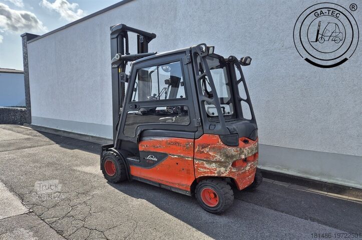 Elektro 4-Rad Linde H35HL/387